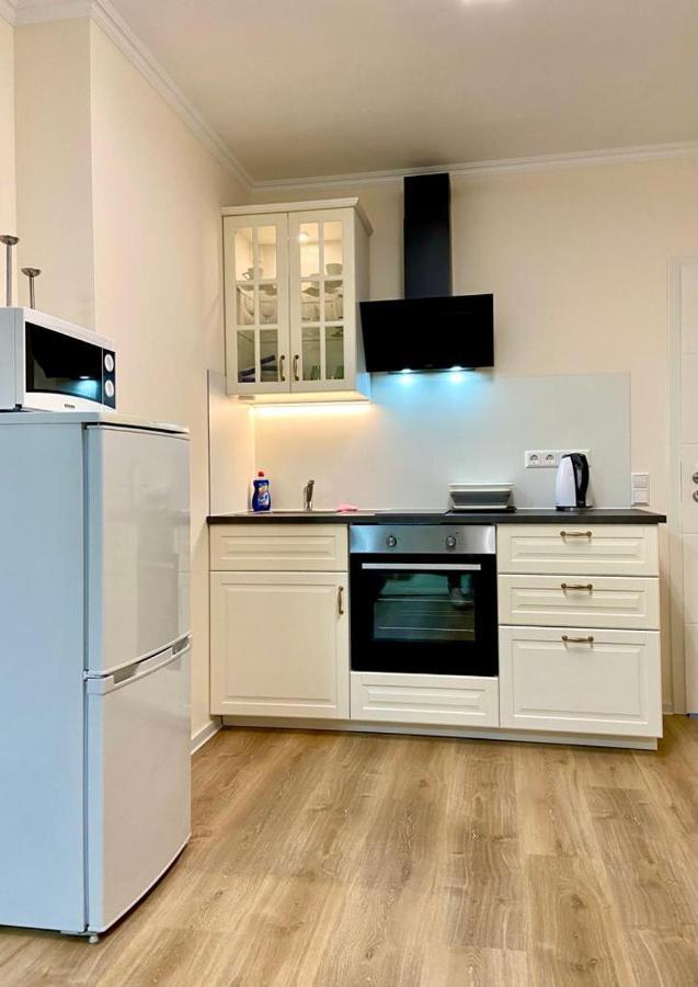 Wohnung Im Erdgeschoss Битигхайм-Биссинген Экстерьер фото