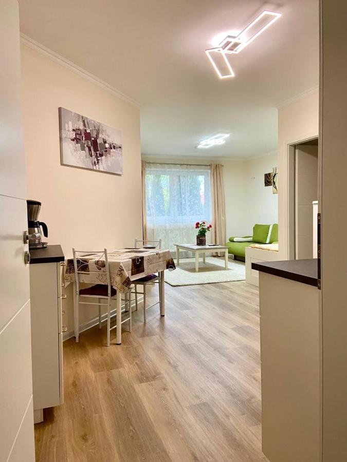 Wohnung Im Erdgeschoss Битигхайм-Биссинген Экстерьер фото