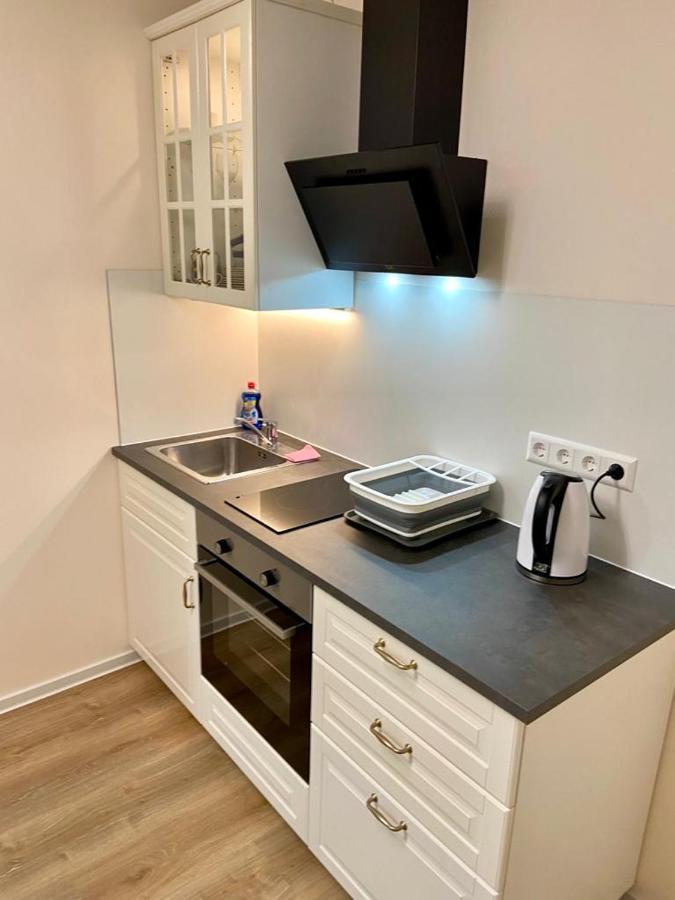 Wohnung Im Erdgeschoss Битигхайм-Биссинген Экстерьер фото